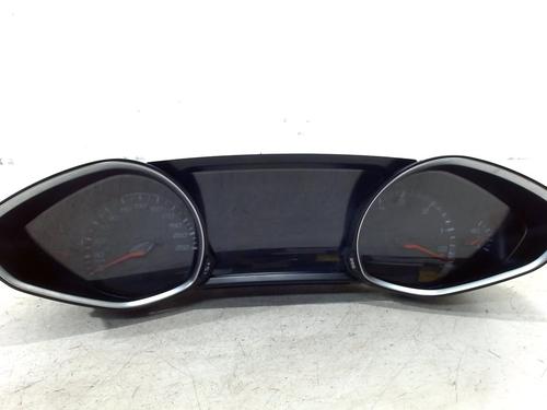Used Instrument cluster Instrument cluster PEUGEOT 308 II (LB_, LP_, LW_, LH_, L3_) 1.6 BlueHDi 120 (120 hp) 9737708 9737708