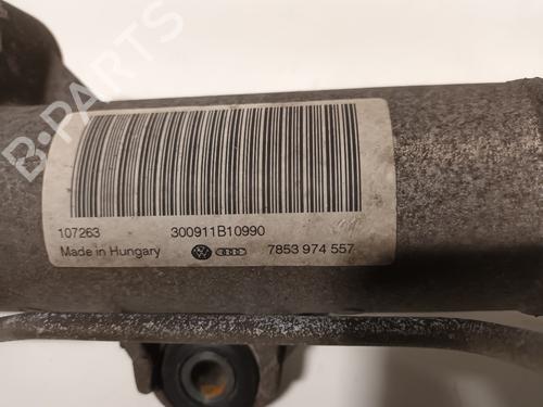 Steering rack VW TRANSPORTER T5 Van (7HA, 7HH, 7EA, 7EH) 2.0 TDI | BP31979564M22 