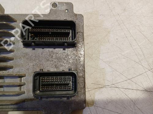 Engine control unit (ECU) OPEL ASTRA J (P10) 1.4 (68) | BP38468052M57 - Image 3