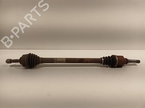 Used Right front driveshaft PEUGEOT 208 I (CA_, CC_) 1.4 VTi (95 hp) 17740635