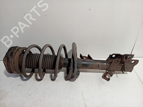 Used Left front shock absorber NISSAN QASHQAI / QASHQAI +2 I (J10, NJ10, JJ10E) 1.5 dCi (106 hp) 19086576
