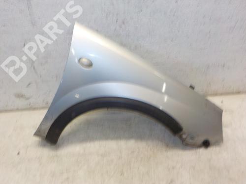 Used Right front fenders Right front fenders OPEL COMBO Box Body/MPV 1.3 CDTI 16V (75 hp) 6924158 6924158