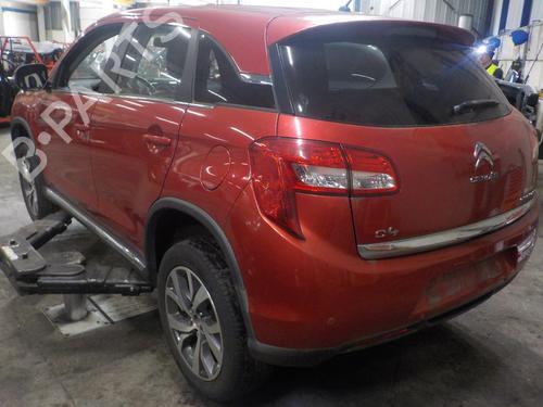 Handskerum CITROËN C4 AIRCROSS 1.8 HDi 150 | BP24957076C95  - Image 8