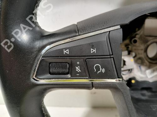 Steering wheel SEAT LEON (5F1) 1.5 TSI | BP28045286C49 - Image 2