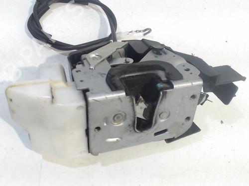 Front right lock VW FOX Hatchback (5Z1, 5Z3, 5Z4) 1.4 | BP13205403C97 
