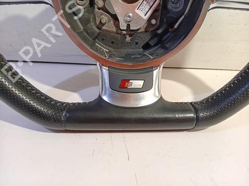 Steering wheel AUDI A3 Sportback (8PA) 1.4 TFSI | BP26883959C49 