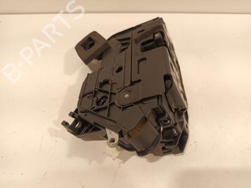 Front right lock VW GOLF VII (5G1, BQ1, BE1, BE2) 1.4 GTE Hybrid | BP17789125C97 