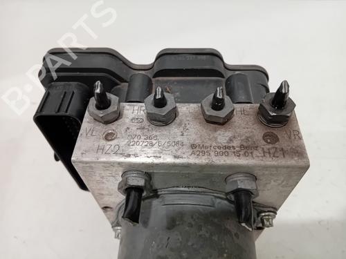 ABS pump MERCEDES-BENZ EQE (V295) EQE 350 (295.125) | BP29284064M43 - Image 3