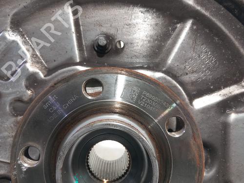 Left front steering knuckle SMART #1 EV All-wheel Drive | BP33848069M25 - Image 2