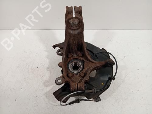 Right front steering knuckle NISSAN X-TRAIL III (T32_, T32R, T32RR) 1.6 dCi (T32) | BP21189152M26 