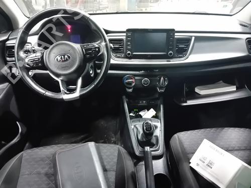 Front bumper KIA RIO IV (YB, SC, FB) 1.0 T-GDI 100 | BP31928862C7 