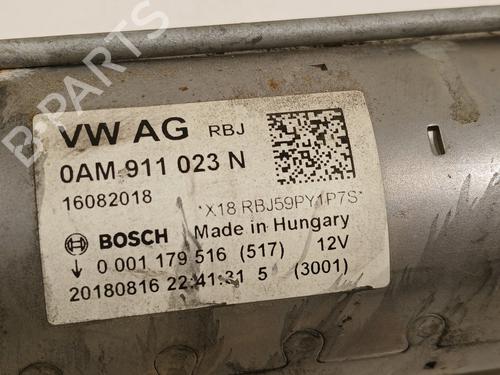 Starter SEAT LEON (5F1) 1.5 TSI | BP28283280M8 