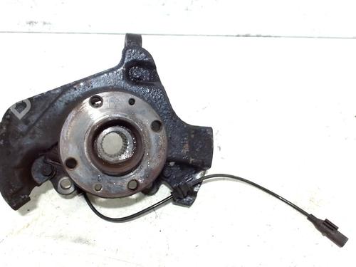 Used Left front steering knuckle FIAT FIORINO Box Body/MPV (225_) 1.3 D Multijet (225BXD1A, 225BXB1A, 225BXB11) (75 hp) 13204279