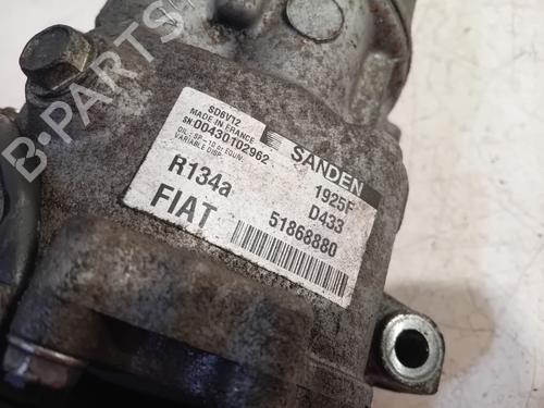 AC compressor FIAT DOBLO Cargo (263_) 1.6 D Multijet (263WXD1B, 263WXR1B, 263WXX1B, 263ZXD1B,... | BP24964453M34 - Image 3