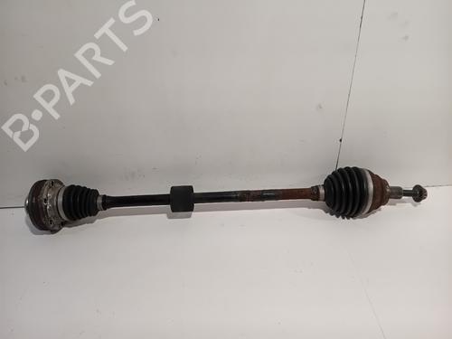 Used Right front driveshaft VW TOURAN (5T1) 1.4 TSI (150 hp) 23394638