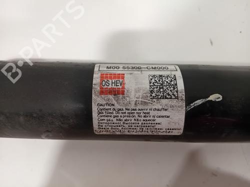 Left rear shock absorber HYUNDAI KONA (OS, OSE, OSI) 1.6 GDi Hybrid | BP30744400M18