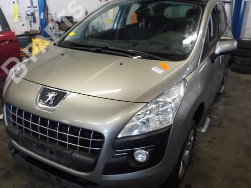 Used Parts PEUGEOT 3008 I MPV (0U_)  1.6 HDi  1021696