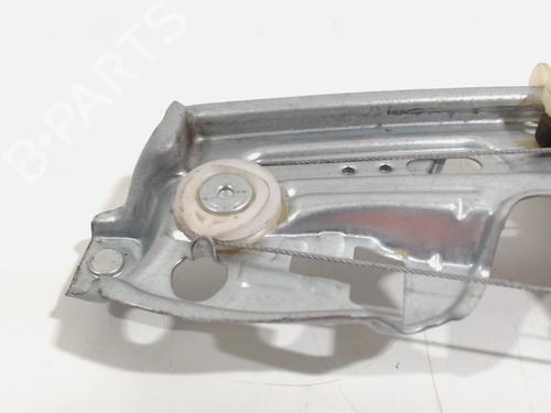 Rear right window mechanism RENAULT MEGANE IV Grandtour (K9A/M/N_) 1.5 dCi 110 | BP13720228C25 