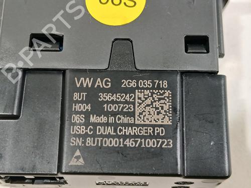 Electronic module VW TAIGO (CS1) 1.0 TSI | BP28135837M83 