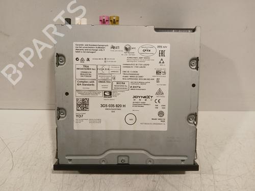 Electronic module VW POLO VI (AW1, BZ1, AE1) GTI | BP39513034M83 - Image 2
