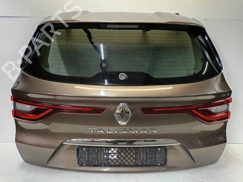 Used Tailgate Tailgate RENAULT TALISMAN Grandtour (KP_) 1.6 dCi 160 (160 hp) 33737286 33737286