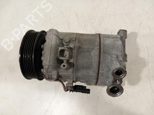 AC compressor OPEL ASTRA K (B16) 1.6 CDTi (68) | BP37196250M34 - Image 3