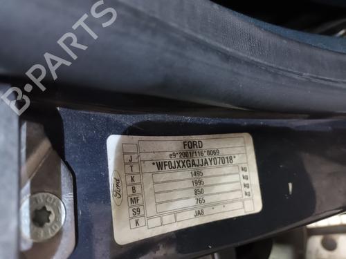 Left headlight FORD FIESTA VI (CB1, CCN) 1.25 | BP33875828C28  - Image 12