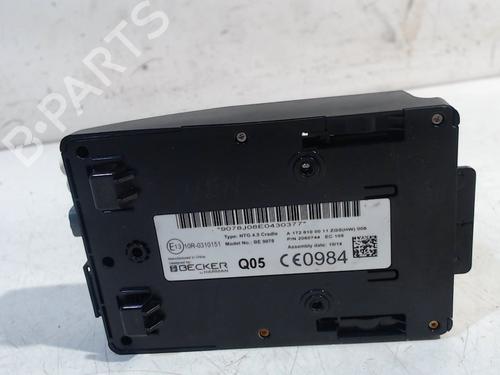 Electronic module MERCEDES-BENZ GLA-CLASS (X156) GLA 250 4-matic (156.946) | BP11923600M83 