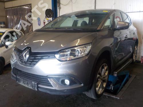 Used Parts RENAULT SCÉNIC IV (J9_)  1.6 dCi 130  1124015