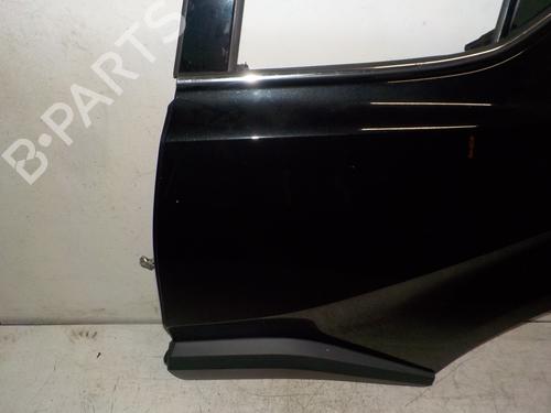 Left rear door TOYOTA C-HR (_X1_) 1.8 Hybrid (ZYX10_, ZYX11_, ZYX10R, ZYX11R) | BP15654321C4