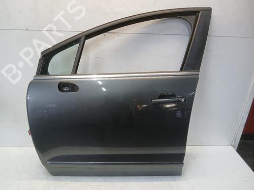 Used Left front door Left front door PEUGEOT 5008 (0U_, 0E_) 1.2 (131 hp) 39689271 39689271