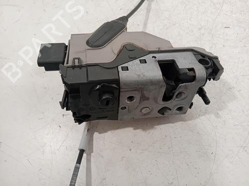 Rear right lock PEUGEOT 2008 I (CU_) 1.6 VTi | BP20985891C99