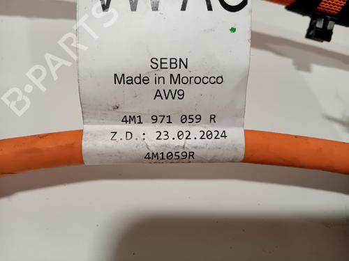 Cable AUDI Q8 (4MN, 4MT) 55 TFSI e quattro | BP38047179E12  - Image 6