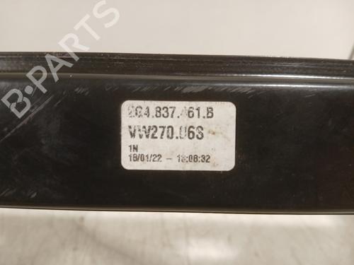 Front left window mechanism VW POLO VI (AW1, BZ1, AE1) 1.0 TSI | BP38638511C22 - Image 7