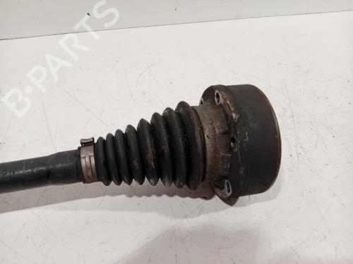 Left front driveshaft VW GOLF VII (5G1, BQ1, BE1, BE2) 1.4 TSI | BP29077162M38