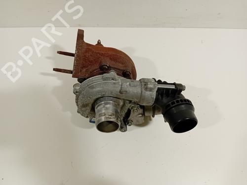 Turbocharger/Supercharger MERCEDES-BENZ VITO Tourer (W447) 109 CDI / 109 BlueTEC (447.701, 447.703, 447.705) | BP23988368M71