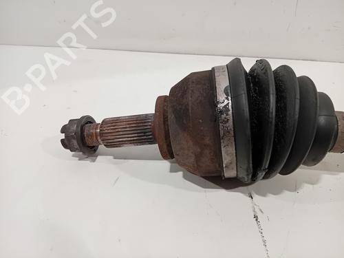 Left front driveshaft RENAULT TRAFIC III Van (FG_) 1.6 dCi 95 (FGMJ, FGMR) | BP29972497M38 - Image 3