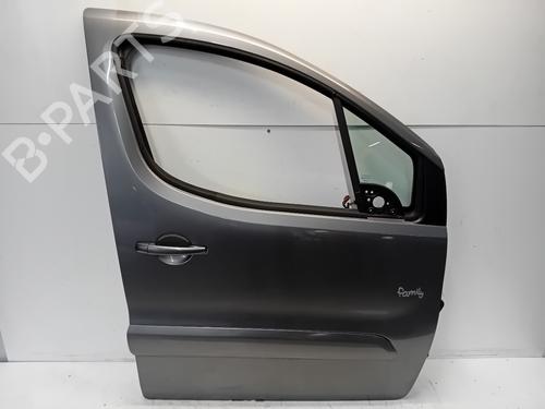 Used Right front door PEUGEOT PARTNER Tepee 1.6 VTi (120 hp) 24648117