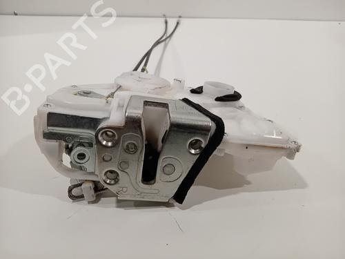 Used Front right lock OPEL AGILA B (H08) 1.0 (F68) (68 hp) 23988508
