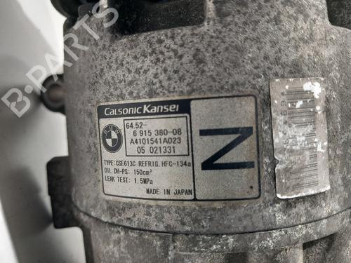 AC compressor BMW 1 (E87) 116 i | BP36434991M34 - Image 3