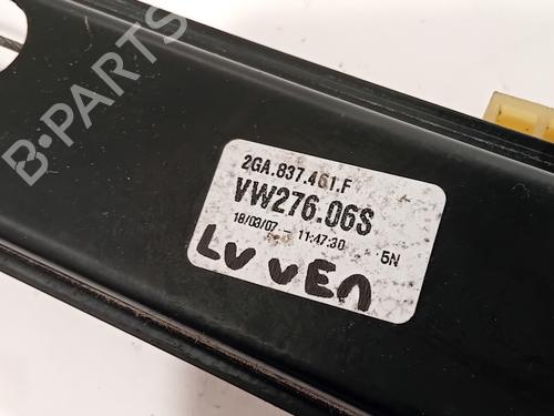 Rudehejsemekanisme ventre foran VW T-ROC (A11, D11) 1.5 TSI | BP23235696C22 - Image 4
