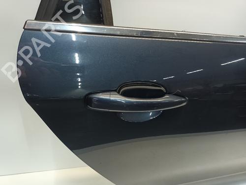 Right rear door CITROËN C4 II (NC_) 1.6 VTi 120 (NC5FS0, NC5FS9) | BP29541120C5 