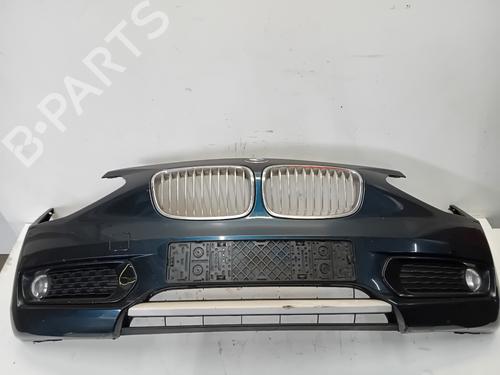 Used Front bumper BMW 1 (F20) 116 i (136 hp) 27391526