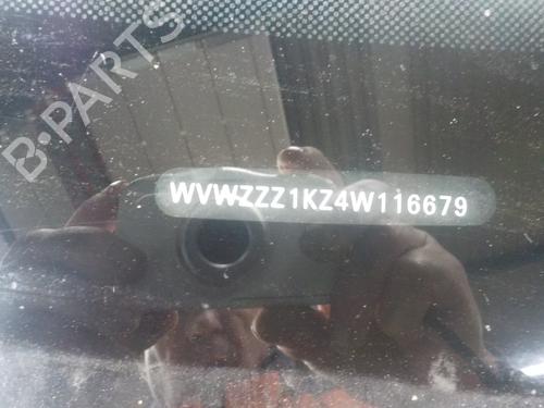 Instrument cluster VW GOLF V (1K1) 1.6 FSI | BP17676709C47 
