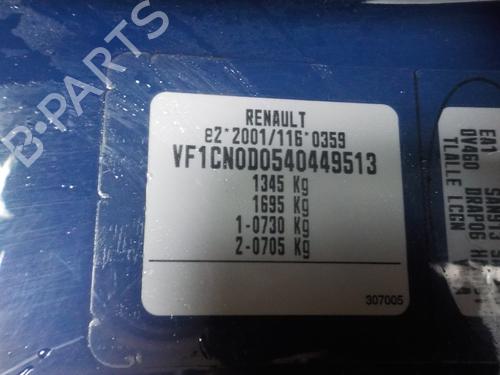 Switch RENAULT TWINGO II (CN0_) 1.2 (CN0D) | BP13202783I30 - Image 7