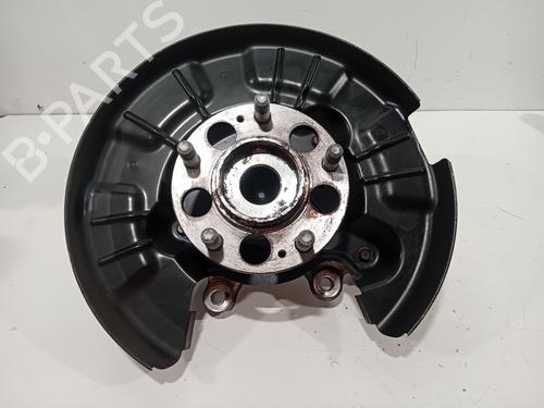 Højre hjullejehus spindel HYUNDAI KONA (OS, OSE, OSI) 1.6 GDi Hybrid (141 hp) 30625268