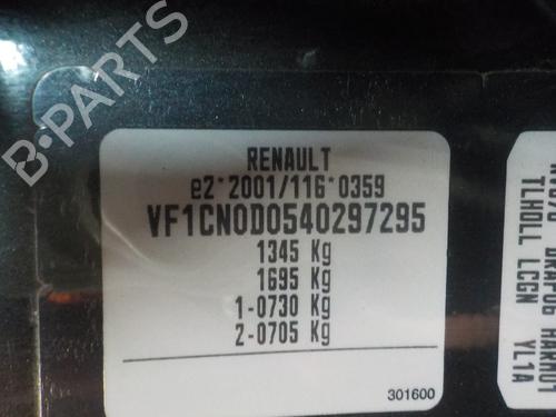 Højre Styrespindel Lejehus RENAULT TWINGO II (CN0_) 1.2 (CN0D) | BP15218293M26 - Image 10