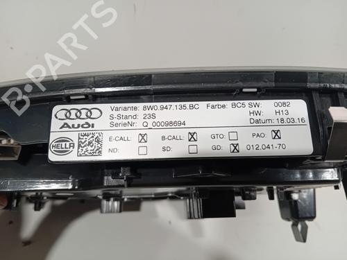 Kabinelys AUDI A4 B9 Avant (8W5, 8WD) 2.0 TDI | BP27391363I8 - Image 6