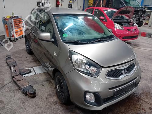 Left front fenders KIA PICANTO II (TA) 1.0 | BP31714945C41 