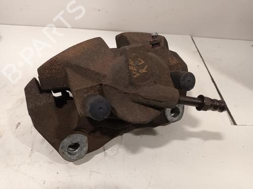 Right front brake caliper VW TRANSPORTER T5 Van (7HA, 7HH, 7EA, 7EH) 2.0 TDI | BP31979572M104 - Image 2